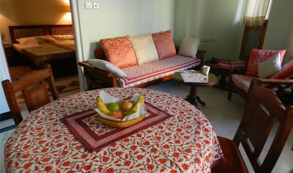Hotel Durga Niwas Deoli Екстер'єр фото