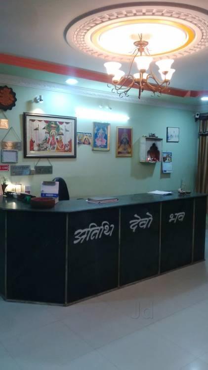 Hotel Durga Niwas Deoli Екстер'єр фото